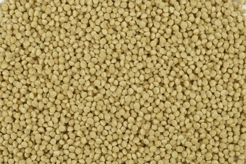 Bravo White Pearls 450 grammes (perle blanche morbide)