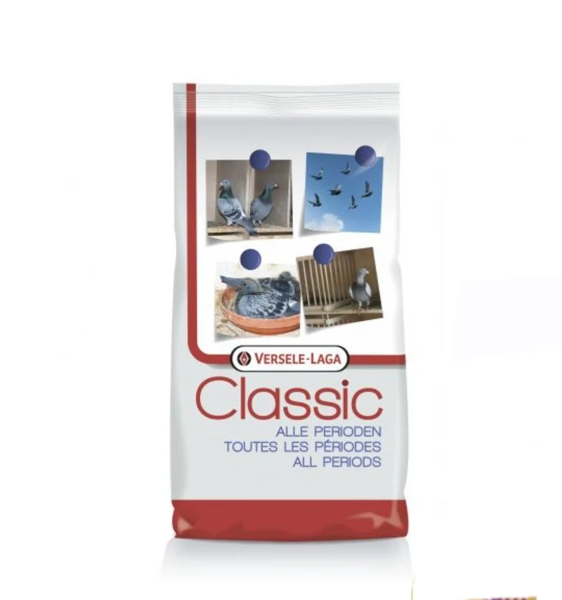 Classic 4 Seasons - Nourriture pour pigeons - 5 kg - Versele-Laga
