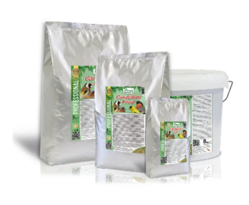 Nourriture Cardellini 500 Grammes (+ Chia, Pissenlit) - Pineta Zootecnisi