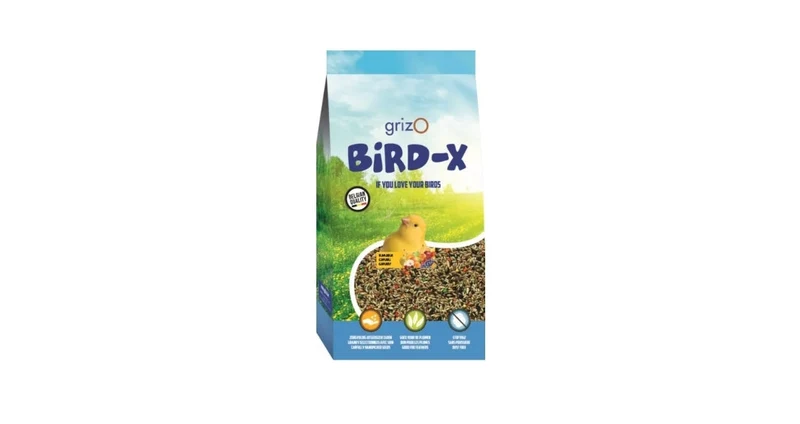 Canari Aux Fruits 5kg Bird-X