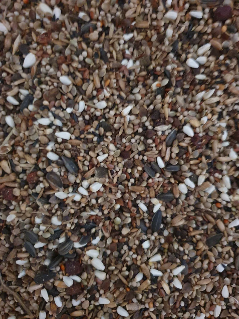 Bouvreuils Uncle Freddy 1kg - Hobbyfarm Hoebregts