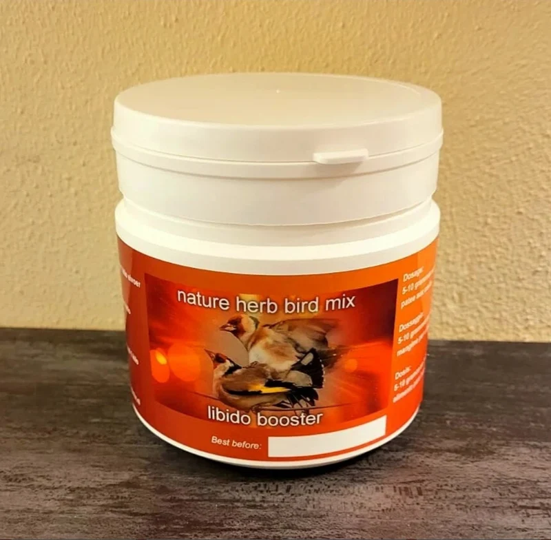 Libido Booster 300 Grammes - Herb Bird Mix