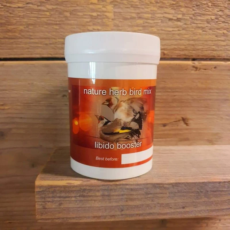 Libido Booster 300 Grammes - Herb Bird Mix