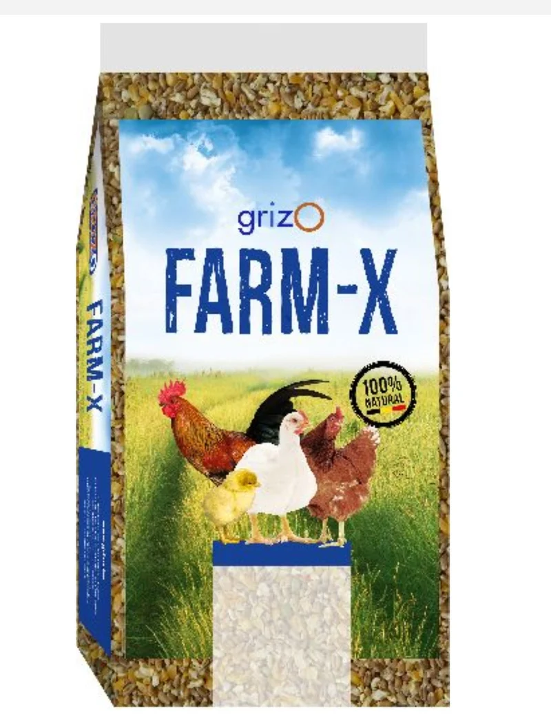 Poussin Grain - Poeljen Grain 5kg - Farm-X