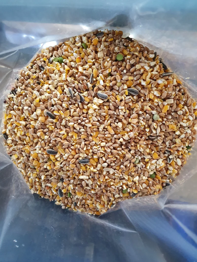 Poussin Grain - Poeljen Grain 5kg - Farm-X