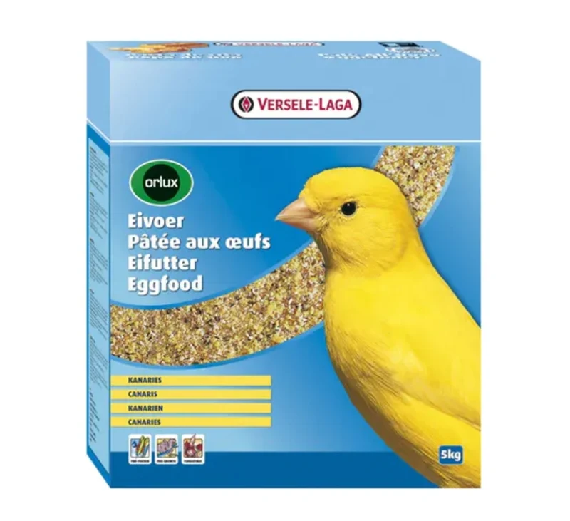 Orlux Pâtée aux oeufs sèche - Versele Laga