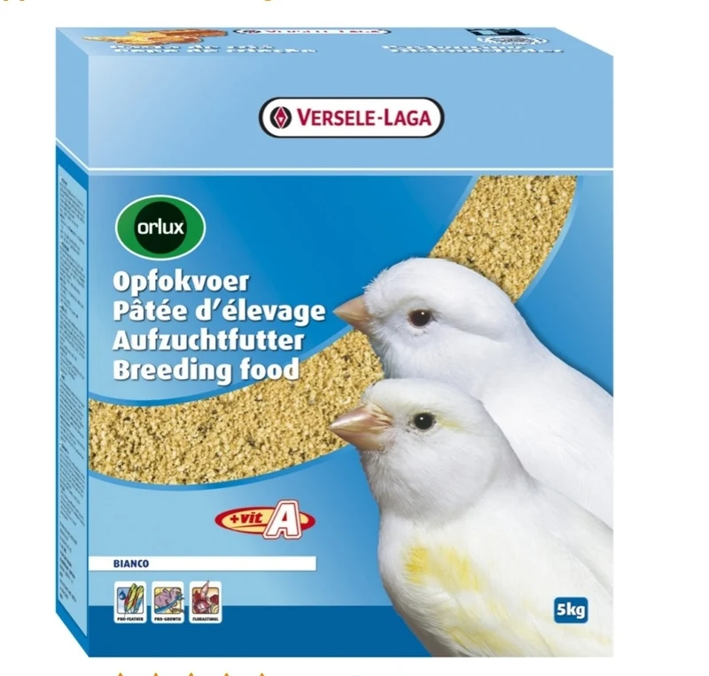 Orlux Pâtée aux oeufs sèche - Versele Laga