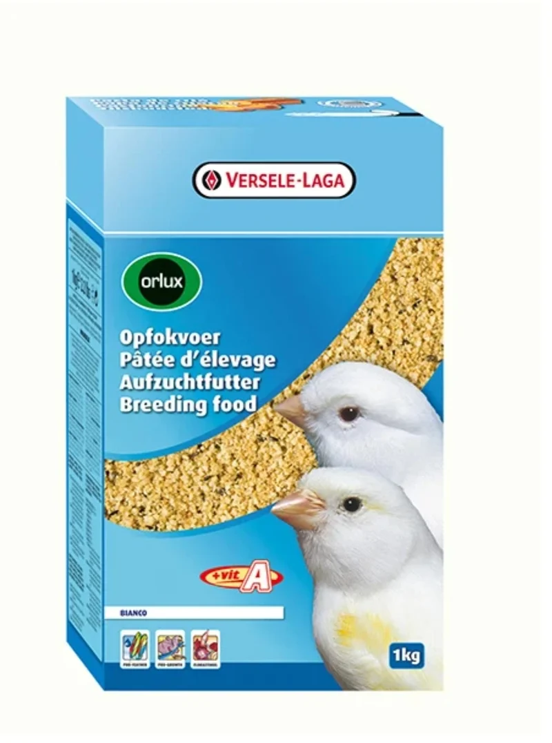Orlux Pâtée aux oeufs sèche - Versele Laga