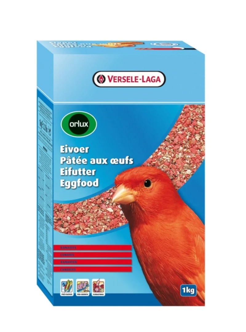 Orlux Pâtée aux oeufs sèche - Versele Laga