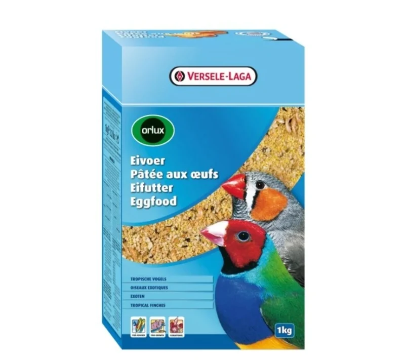 Orlux Pâtée aux oeufs sèche - Versele Laga