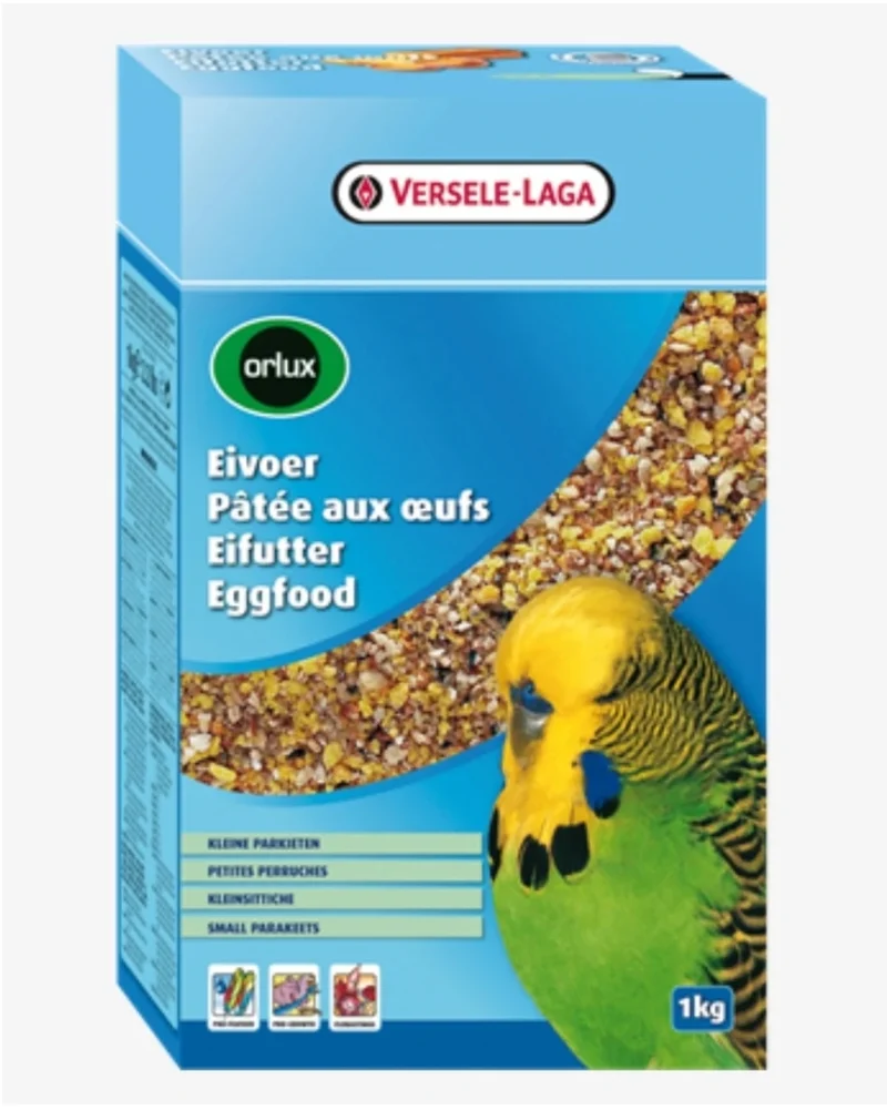 Orlux Pâtée aux oeufs sèche - Versele Laga