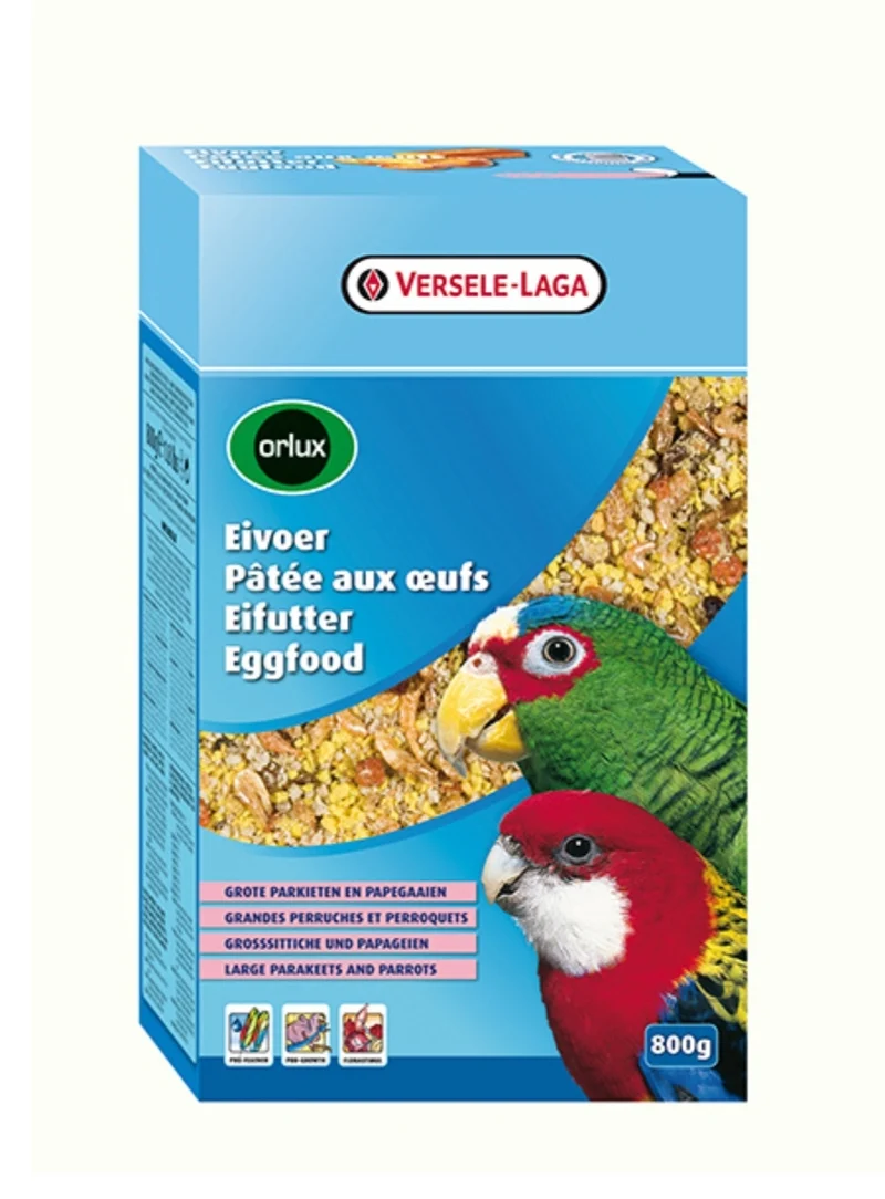 Orlux Pâtée aux oeufs sèche - Versele Laga
