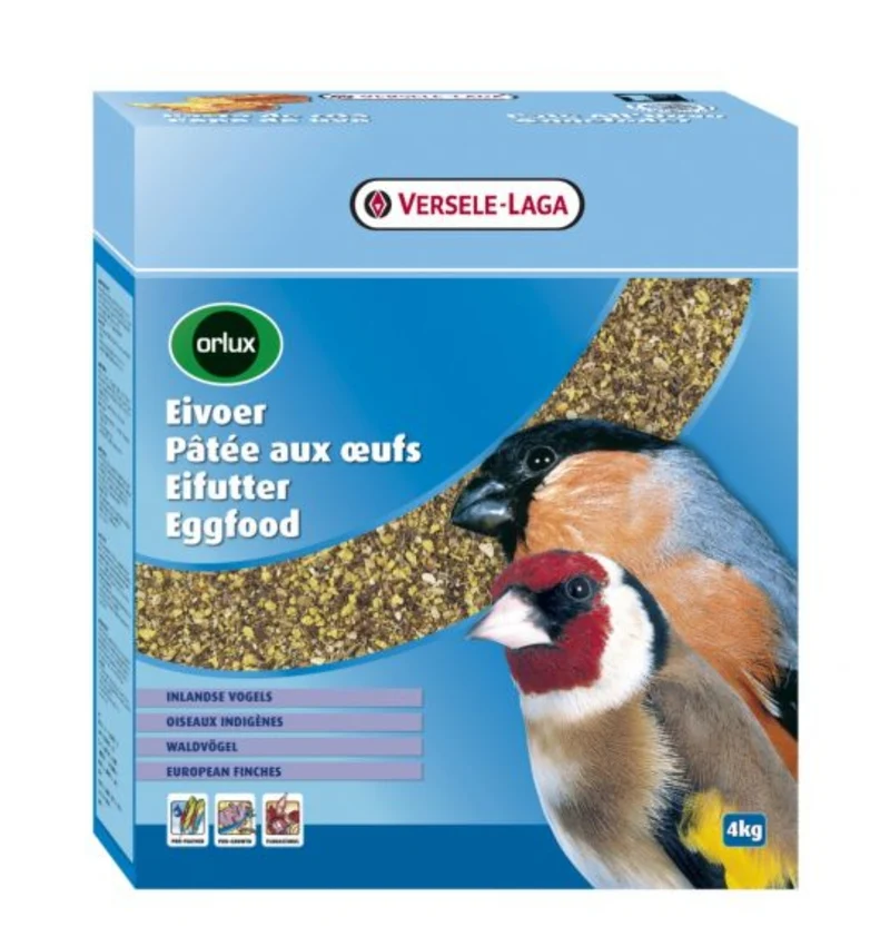 Orlux Pâtée aux oeufs sèche - Versele Laga
