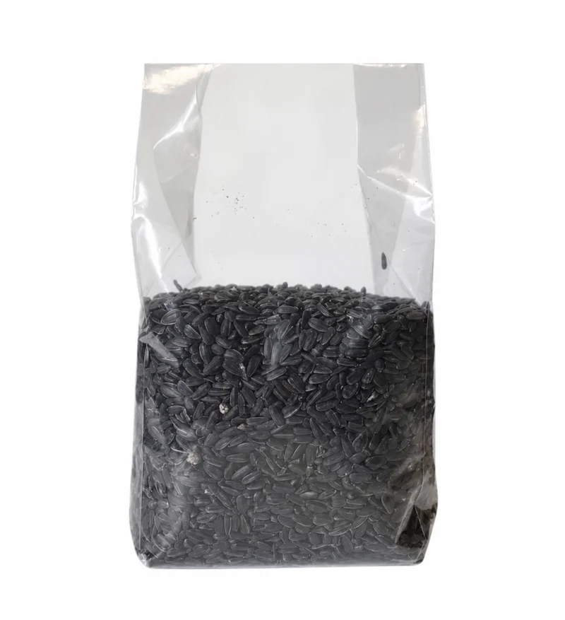 Graines de tournesol noir 1kg