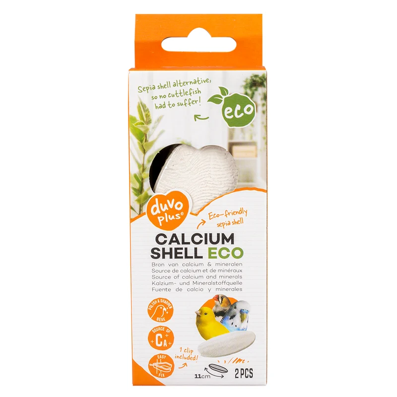 Bol Sépia Calcium Blanc - 3 Pièces, 11cm - Duvo+