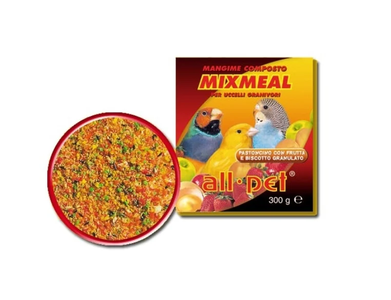Mix Meal 5kg (mélange de fruits fins) All Pet