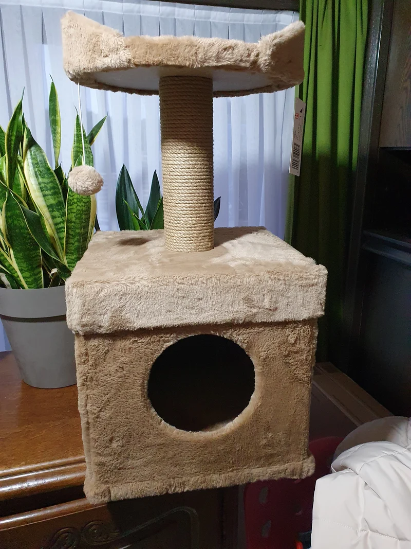 Griffoir Lisboa Beige 39x39x72cm