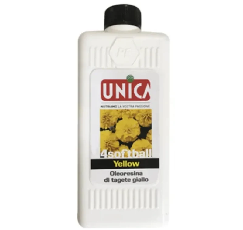 Unica 4Softball Jaune 250ml