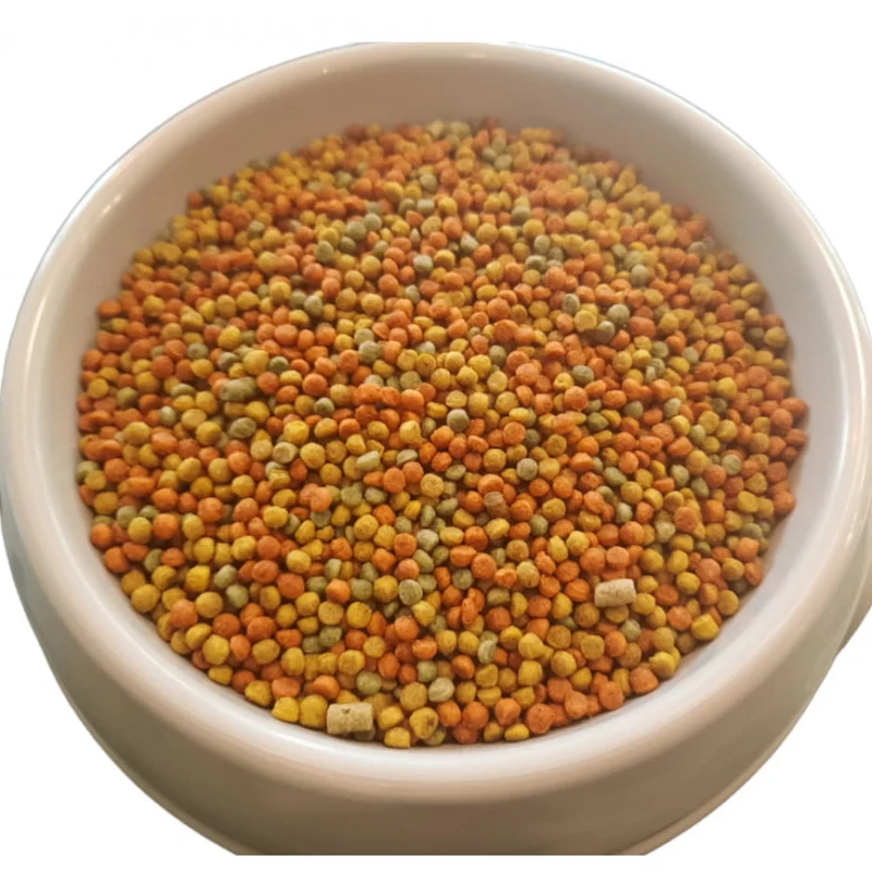Daily Feed Parrots Mini (mélange de fruits) 4kg - Unica & Meeks