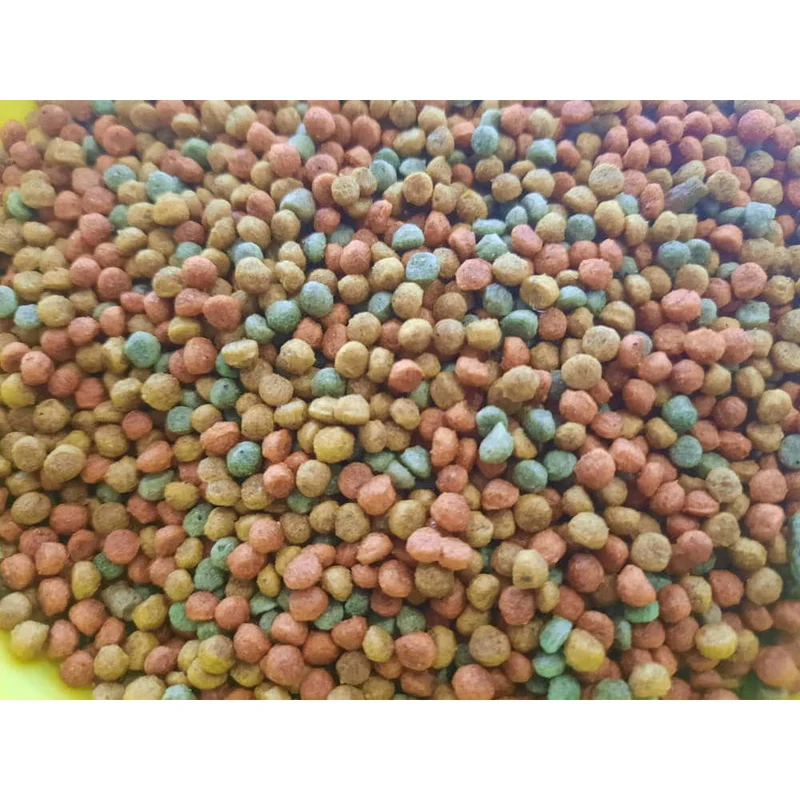 Daily Feed Parrots Mini (mélange de fruits) 4kg - Unica & Meeks