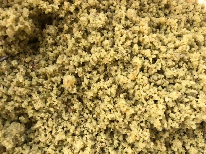 Bouillie de pois 1 kg (40 % de protéines) Unique - Augmentation des protéines - Purée de pois