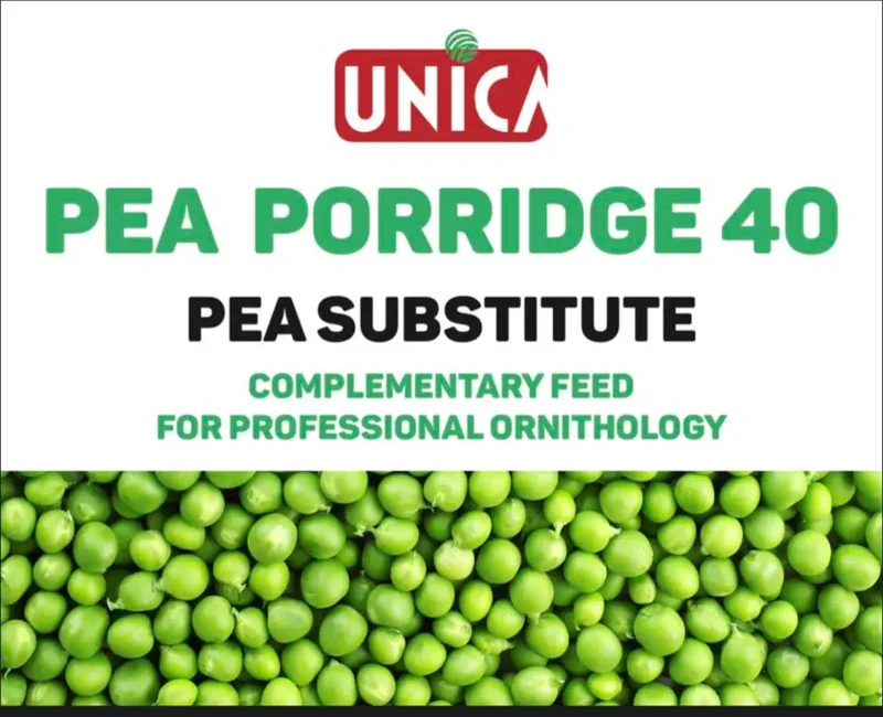 Bouillie de pois 1 kg (40 % de protéines) Unique - Augmentation des protéines - Purée de pois