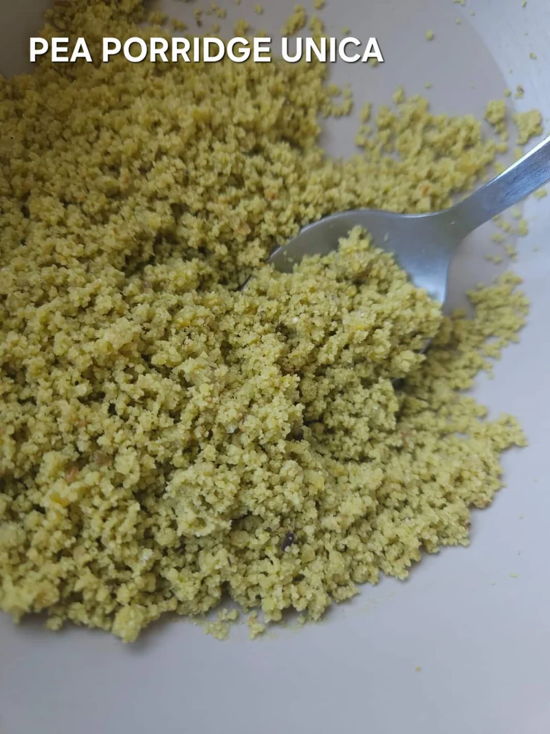 Bouillie de pois 2 kg (40 % de protéines) Unique - Augmentation des protéines - Purée de pois
