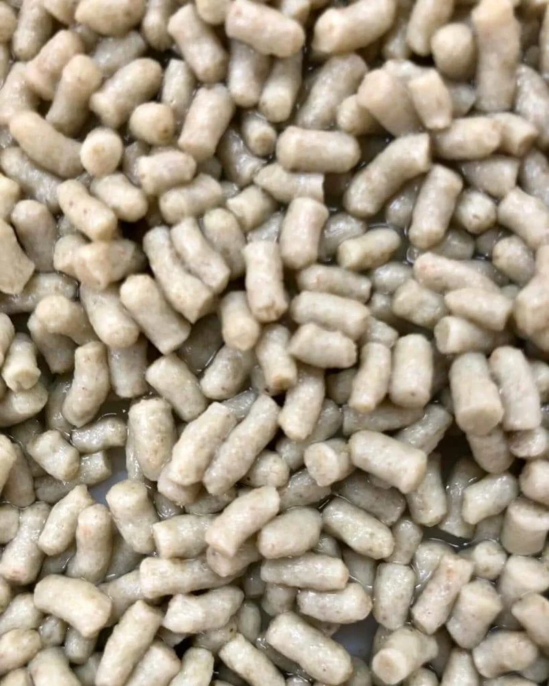 Nouvel insecte 1 kg - Substitut d'insectes vivants ou congelés - Unica