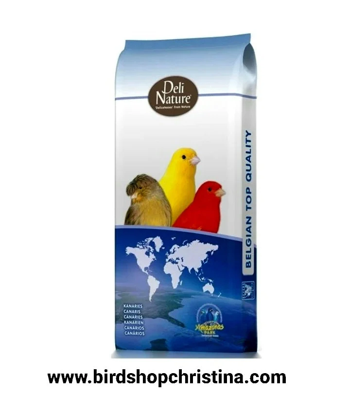 Deli Nature 50 - Canari Basic - 1 kg