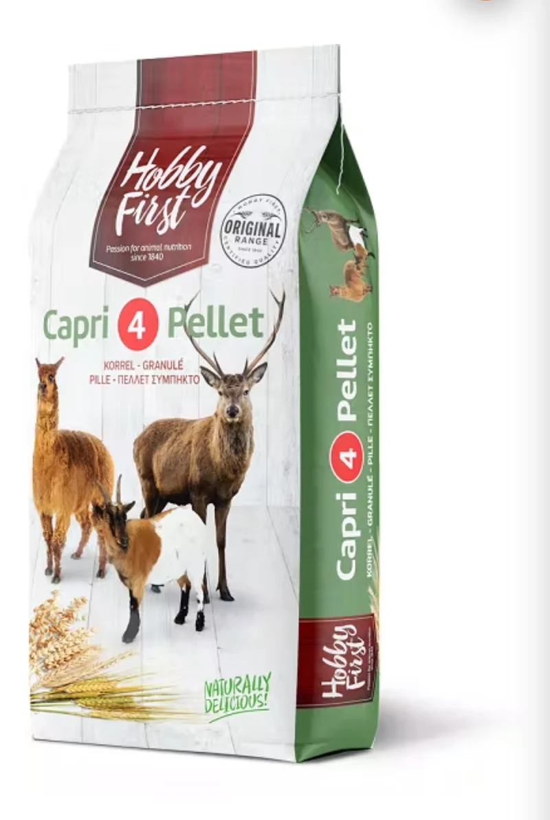 Capri 4 Granulés 20kg - HobbyFirst King