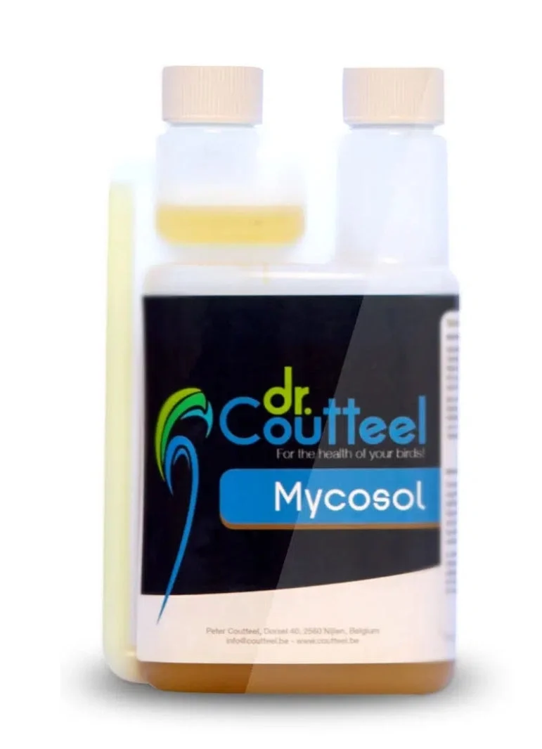 Mycosol 500ml (Entretien Intestin) - Dr Coutteel
