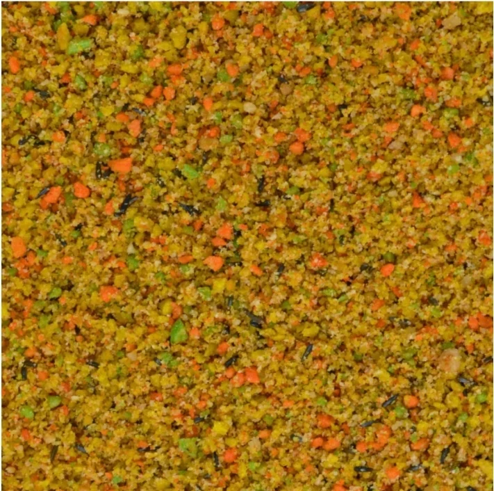 Bravo Mélange de Fruits Fin 5kg - Bird-X Grizo