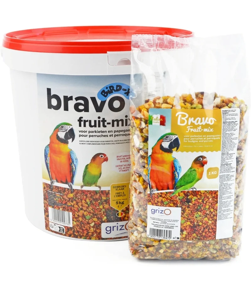 Mélange de fruits Bravo Grossier 5 kg