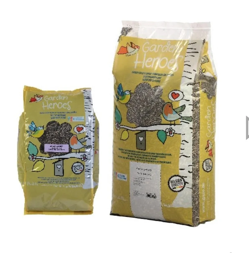 Graines de tournesol striées 12,5 kg
