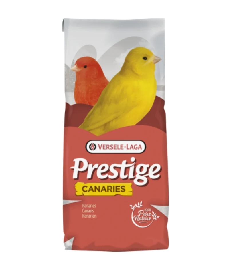 Prestige Canaries Show 20kg - Mélange de graines de qualité pour la saison Show