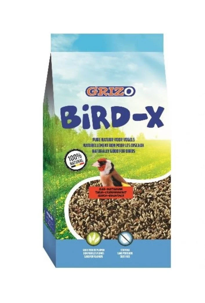 Sissy Chardonneret/Chardonnerets Pro Bird 5 x 1kg