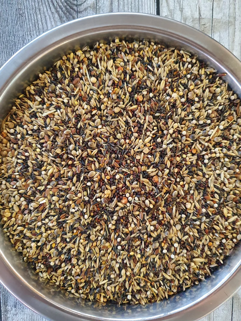Sissy Chardonneret/Chardonnerets Pro Bird 5 x 1kg
