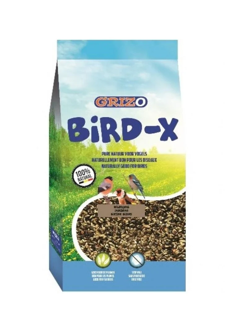 Chant sauvage Pro Bird-X 5 x 1kg