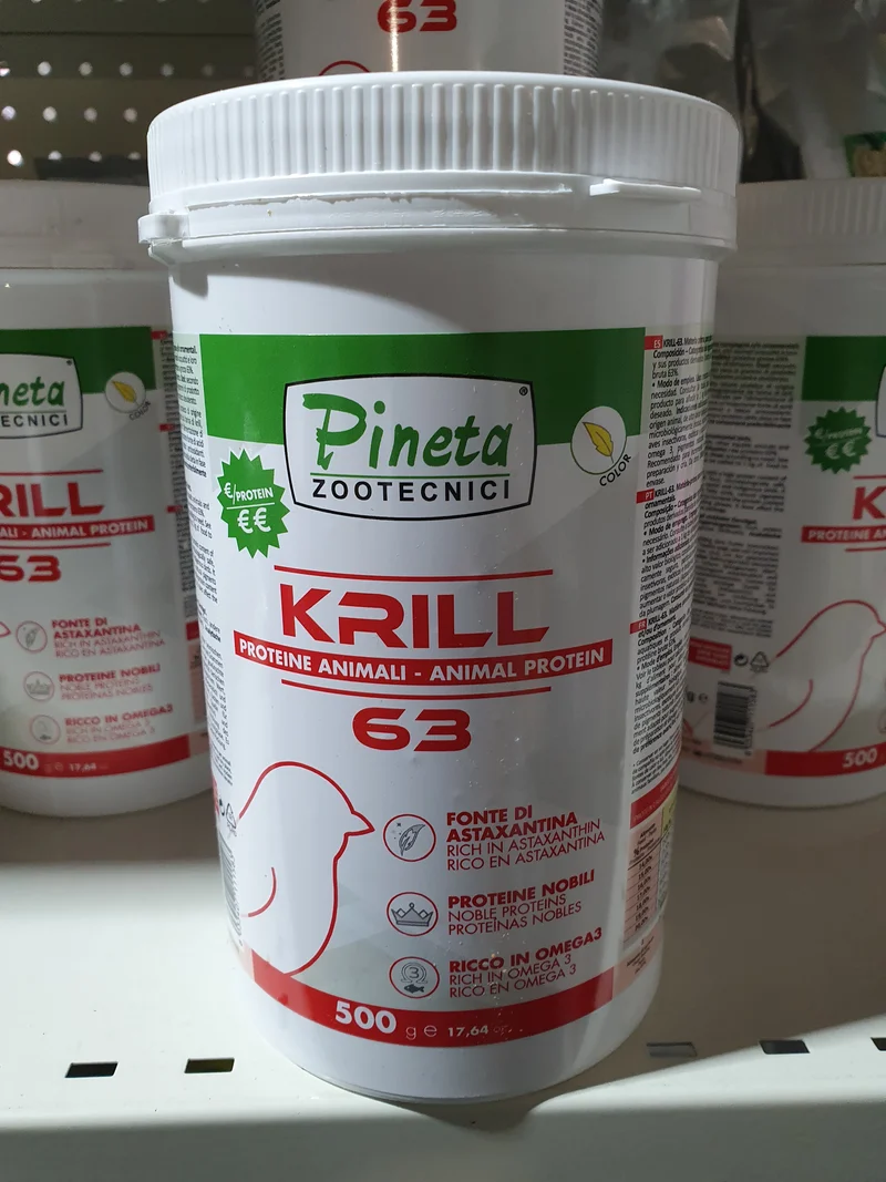 Suppléments Pineta Zootecnisi