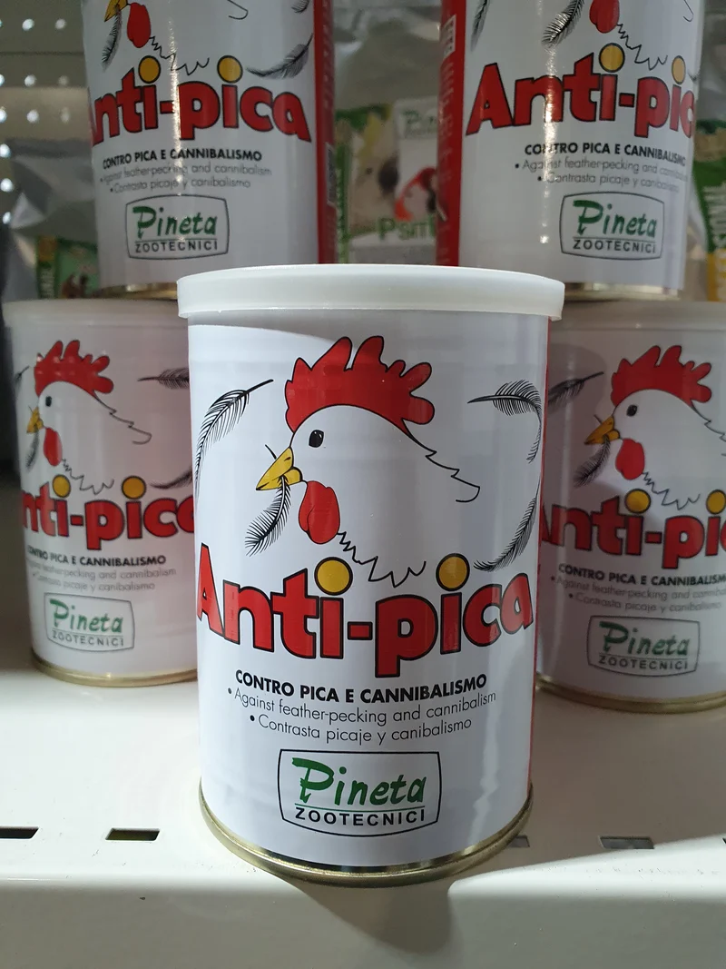 Suppléments Pineta Zootecnisi