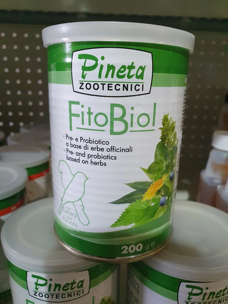 Suppléments Pineta Zootecnisi
