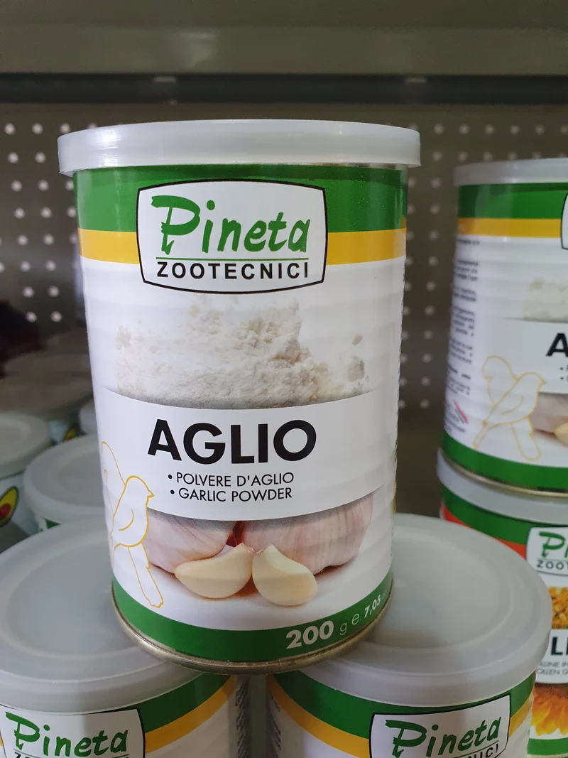 Suppléments Pineta Zootecnisi