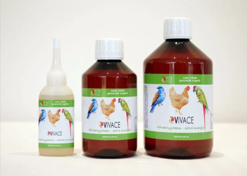 Vita Vogel Combo - Chélates : pour un effet efficace