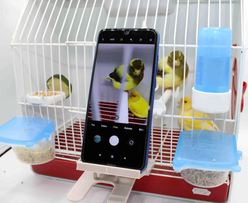 Support de téléphone portable - Moldes Ave