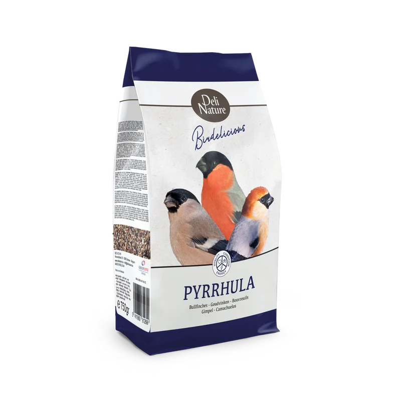 Birdelicious Pyrrhula 2kg, Bouvreuils
