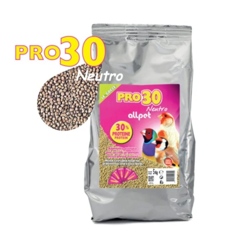 AllPet Le Gocce Pro30 Neutro 5kg