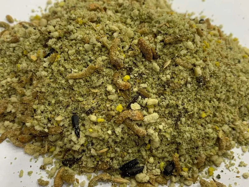 Nourriture Cardellini 3kg ( + Chia, Pissenlit ) - Pineta Zootecnisi