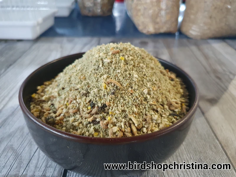 Nourriture Cardellini 3kg ( + Chia, Pissenlit ) - Pineta Zootecnisi
