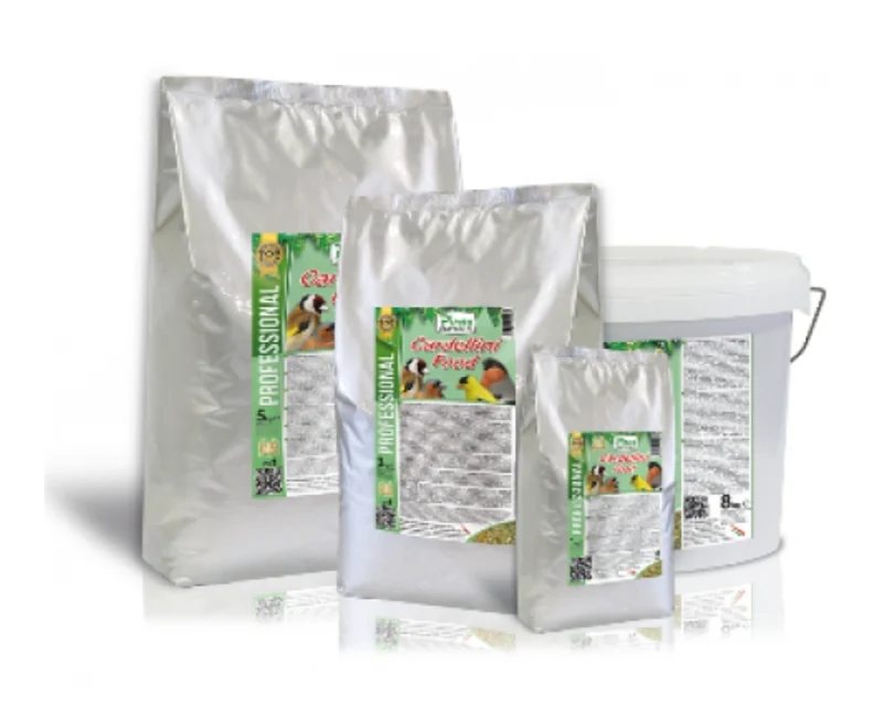 Nourriture Cardellini 3kg ( + Chia, Pissenlit ) - Pineta Zootecnisi
