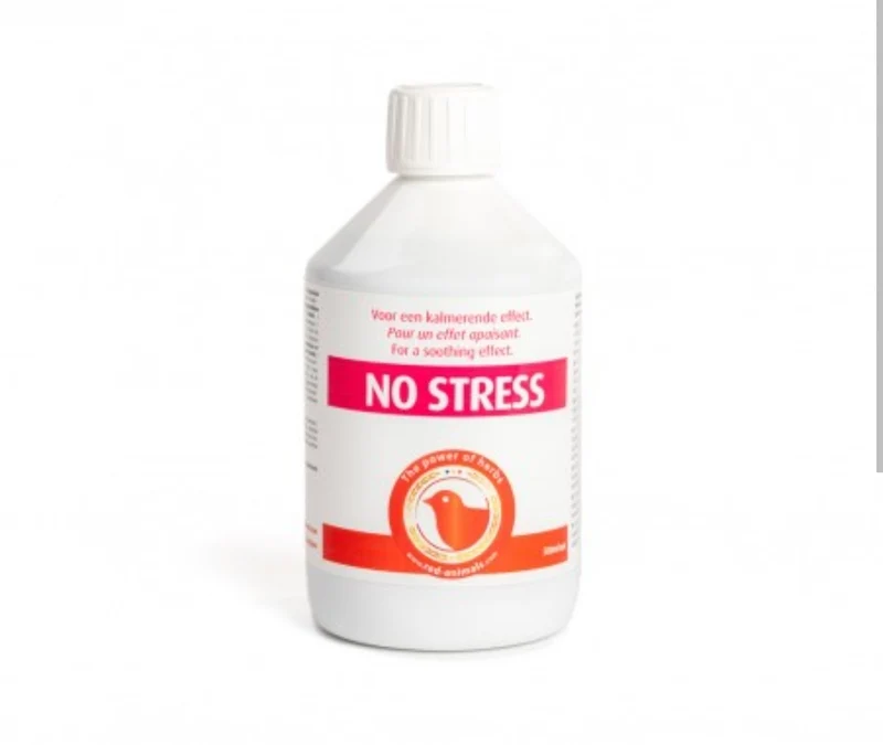 No Stress 500ml - Animaux Rouges